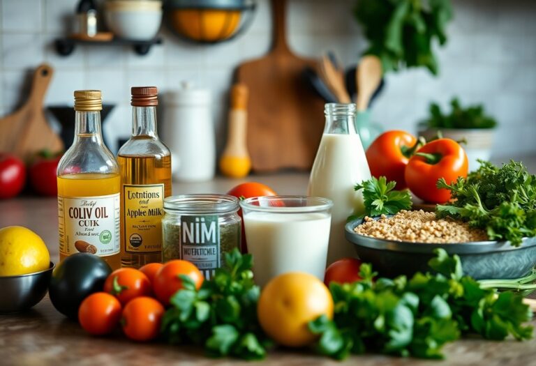 What Are the Best Ingredient Substitutes for Cooking?