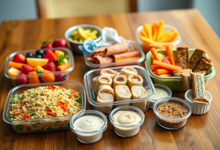 What Are the Best Allergy-Friendly School Lunches?